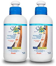 Silicon Mix Intensive Leave in Conditioner 8oz by Silicon Mix