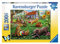 Ravensburger Kinderpuzzle - 12828 Entdecker auf Vier Pfoten - Katzen und Hunde-Puzzle für Kinder ab 8 Jahren, mit 200 Teilen im XXL-Format