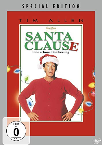 Santa Clause 1 - Eine schöne Bescherung: Special Edition [DVD]