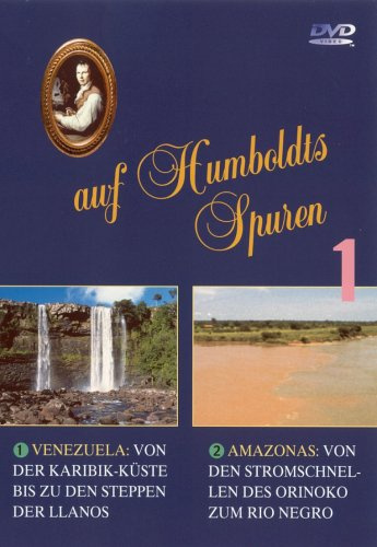 Auf Humboldt's Spuren 1+2 [2 DVDs] [2 DVDs]