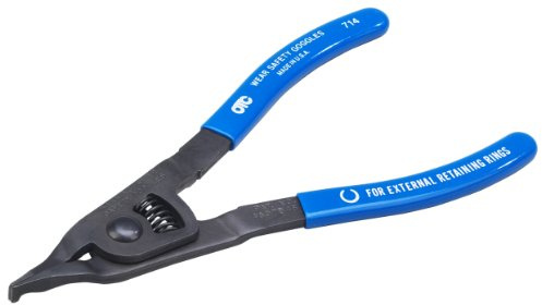 OTC (714) Hufeisen-Verschlussringzange