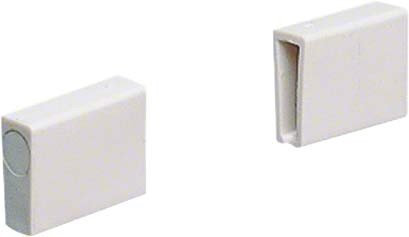 Hager KZ021 – SEITENDECKEL für kb163p-kb163 N Set 10U)