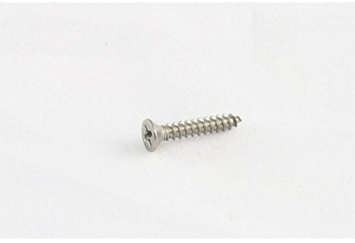Allparts GS 3397-005 HB-Ring Screws/8 13mm stainless steel