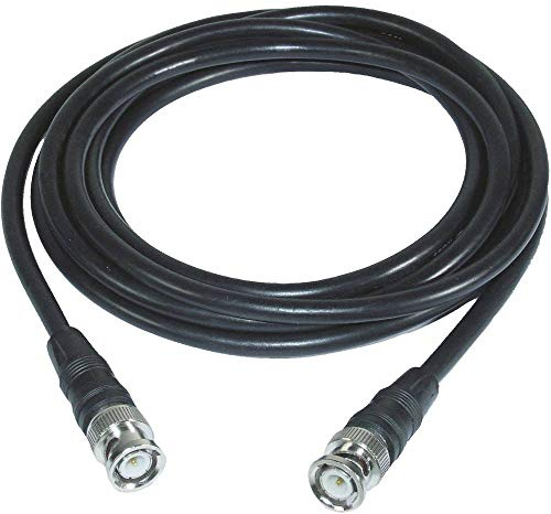ABUS tvac40030 Kabel 5 m schwarz