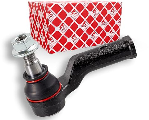 febi bilstein 30723 Spurstangenendstück mit Sicherungsmutter, 1 Stück