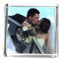 5 Square Blank Photo Fridge Magnet 57 x 57 mm Insert 99809