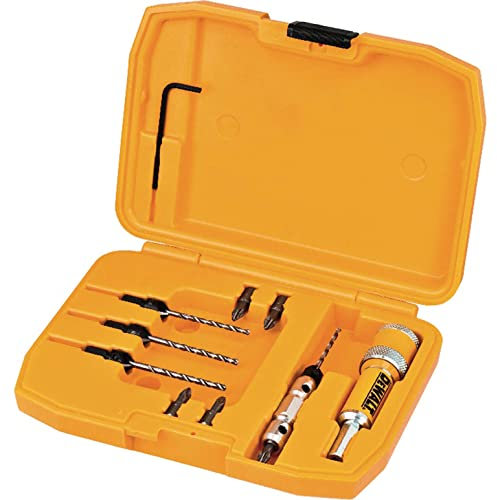 DeWalt DT7612 10 Piece Quick Change Drill and Screwdriver Bit Set