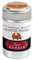 Jacques Herbin 20157T - Dose mit 6 Tintenpatronen Standard-Format, für Füllfederhalter und Tintenroller geeignet, ideal für Kalligraphie, Korrespondenz und Lettering, indische Orange, 1 Stück