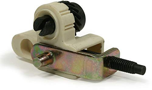 Sierra Índice Tensor de cadena lateral para Stihl MS311 MS391