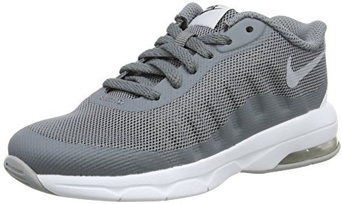 Nike Air Max Invigor (ps), Unisex-Kinder Sneaker, Grau (Cool Grey/Wolf Grey-Anthracite-White), 31 EU