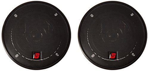 Cerwin-Vega XED Series 2-Way Speakers – High-Performance Audio with 300W MAX Power (XED42)