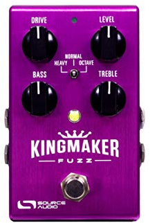 Source Audio Kingmaker Fuzz Pedal