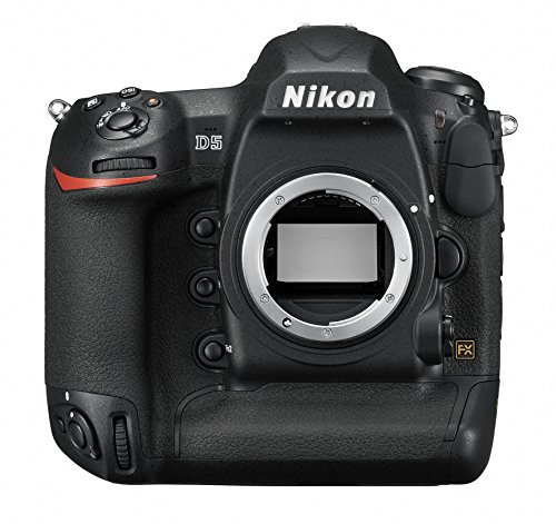 Nikon D5 (Cf-Type) Camera Body Only