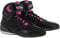 Alpinestars 1398610 Scarpa, Nero/Fucsia, 40