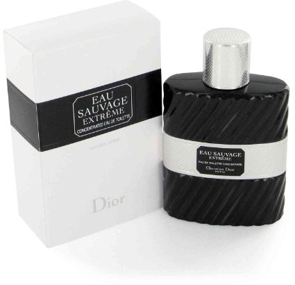 Dior Eau Sauvage Extrême - Eau de Toilette Intense EDT Spray 100ml