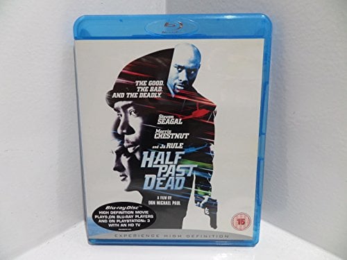 Half past Dead [Blu-ray]