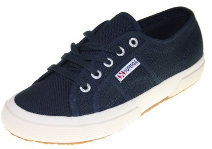 SUPERGA 2750-cotu Classic, Scarpe da ginnastica basse Unisex - Adulto, Navy 933, 36 EU