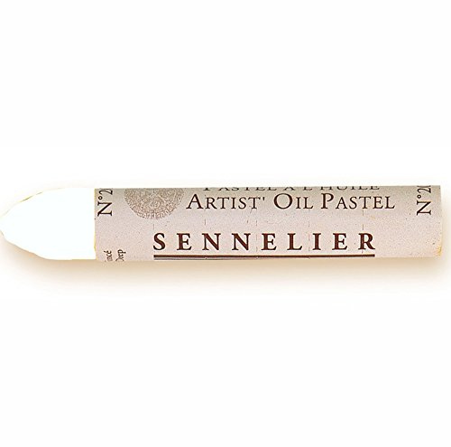 Sennelier Artists Oil Pastels - White