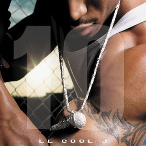 (CD Album LL Cool J, 15 Tracks) Luv U Better / Paradise / Lollipop / 10 Million Stars / Mirror Mirror / Big Mamma etc..