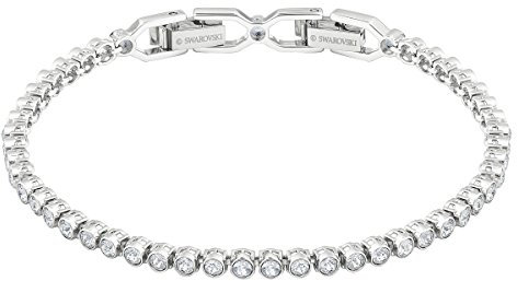SWAROVSKI Damen-Armreifen Edelstahl Kristall 1808960