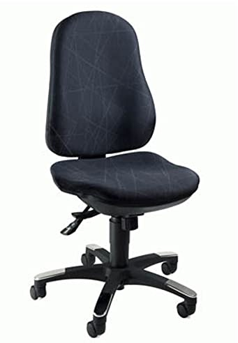 DREHSTUHL SCHWARZ TREND SY 10 (9020HF0)