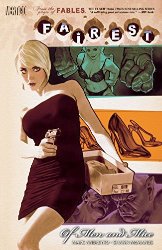 Fairest Vol. 4: Cinderella – Of Men and Mice