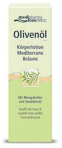 OLIVENÖL Körperlotion mediterrane Bräune 200 ml