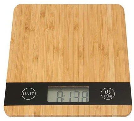 Dexam Balance numérique, Bambou