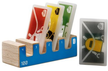 Brio 33297000 - Networker Mail Pack 1