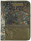 MFH Schreibmappe, flecktarn, A4