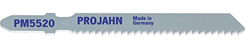 Projahn Stichsägeblatt PM5520 HSS 55 x 2,0 mm VE5 63202