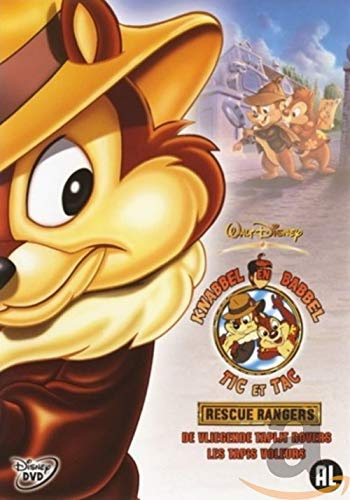 Tic et Tac Rangers 3 - DVD