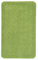 Kleine Wolke 5405615360 Badteppich Relax, 60 x 100 cm, kiwigrün