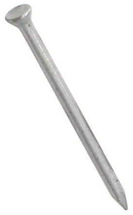 Masonry Nails 40mm (1.1/2) (25 Pcs)