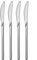 Robert Welch Bud Bright Cutlery Steak Knife, Set of 4. Made from Stainless Steel. Dishwasher Safe.