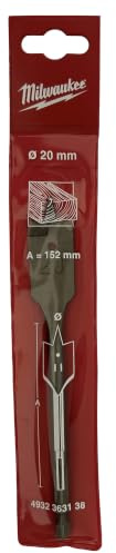 Milwaukee mil2363138 flach Bits
