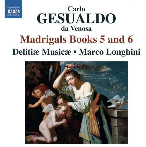 Madrigals Books 5 & 6