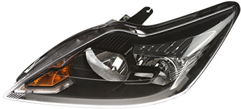 TYC Hauptscheinwerfer 20-11484-15-2 links | Kompatibel mit: FORD FOCUS II, FOCUS II Stufenheck, FOCUS II Turnier
