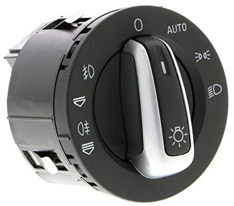 VEMO Lichtschalter Schalter Hauptlicht passend für A6 Q7 | V10-73-0018