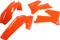 ACERBIS Kunststoff-Set KTM SX 125/250 05-06 orange