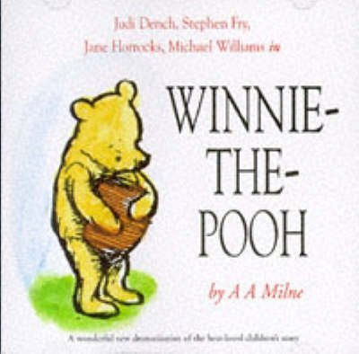[(Winnie the Pooh: Dramatisation)] [ By (author) David Benedictus, By (author) A. A. Milne, Read by Stephen Fry, Read by Jane Horrocks, Read by Dame Judi Dench, Read by Michael Williams, Screenplay by David Benedictus ] [October, 1998]