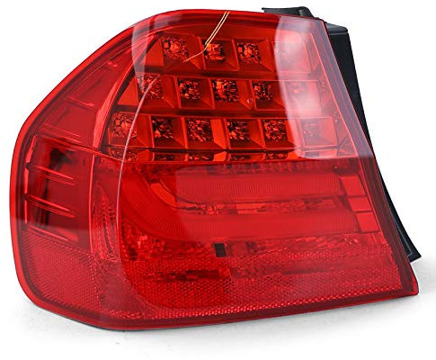 LED Rückleuchte Heckleuchte Aussen Links passend für BMW 3er Limousine E90 08-11