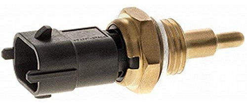 HELLA 6PT 009 107-811 Sensor, Kühlmitteltemperatur - 2-polig - mit Dichtring/mit Klammer