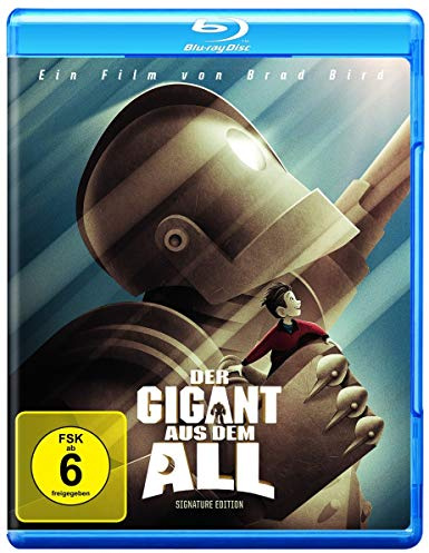 Der Gigant aus dem All - Signature Edition [Blu-ray]
