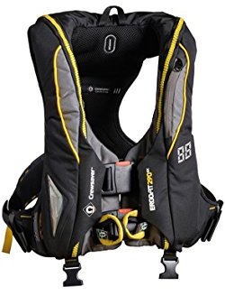 Crewsaver Unisex-Adult Outdoor recration Product, Black, XL