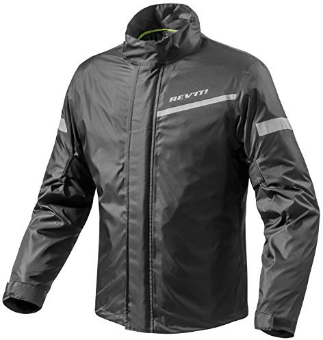 Revit Regenjacke Cyclone 2 H2O, Farbe schwarz, Größe XS