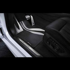BMW M Performance Fußmatten LHD vorne für X5 F15