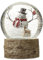 Unbekannt Heaven Sends Schneekugel mit Schneemann