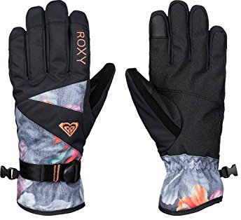 Roxy Damen RX Jetty Gloves J, rosa, S