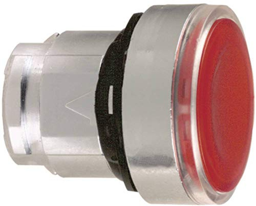 Schneider Electric ZB4BW333 Harmony ZB4BW333 Drucktaster Betätiger flach 1 Taste Grün Druckentriegelung 1 St.